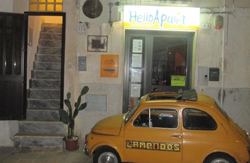 Centro Storico Apartment | Holiday apartment Monopoli for 1 - 2 persons with 1 bedroom - Holiday apartment