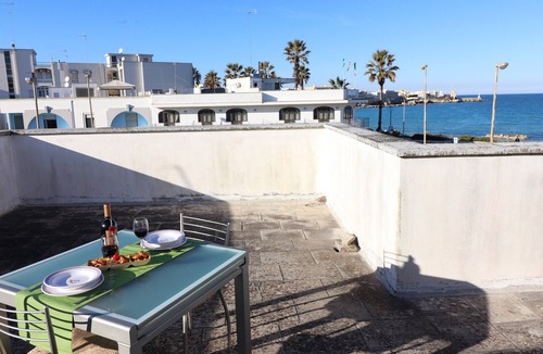 Otranto Historic Centre Apartment | Holiday Apartment Near the Beaches – Casa Frida in Otranto