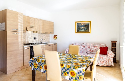 Follonica Apartment | Holiday Apartment "Terra" with Sea View & Private Garden