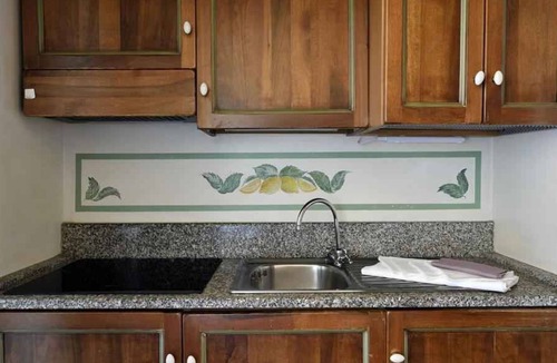 Punta De Su Turrione Apartment | Holiday flat with sea view