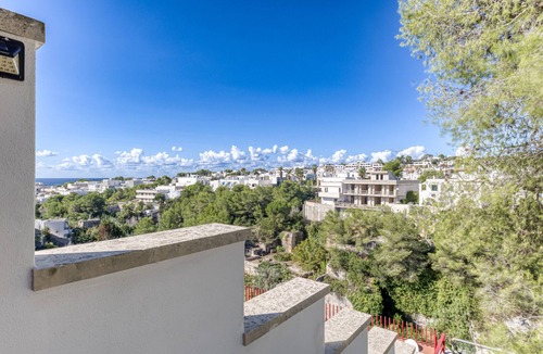 Santa Maria di Leuca House | Holiday Home 'E Case E Leviche' with Sea View, Wi-Fi and Air Conditioning