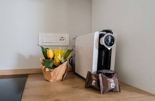 Nardo House | Holiday Home 'Cristina Apartment Nardò' with Shared Terrace and Private Garden