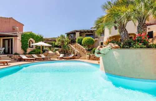 Porto San Paolo House | Holiday Home Dalia 12 - Vista Village by Interhome