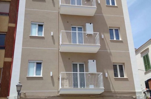 Santa Maria Apartment | HOLIDAY HOME DE NITTIS