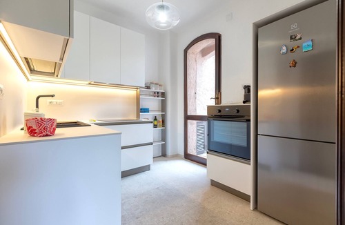 Stintino House | Holiday Home 'Grecale' with Private Terrace, Wi-Fi and Air Conditioning