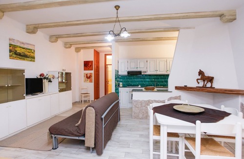 Agrustos House | Holiday Home "mirtagru Bilo Mare 2" with Sea View, Private Terrace and Wi-Fi