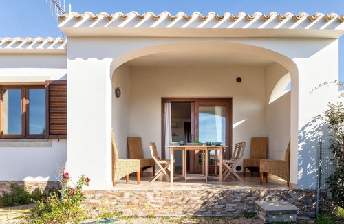 Badesi Villa | Holiday Home "Nuages" with Shared Pool and Private Terrace