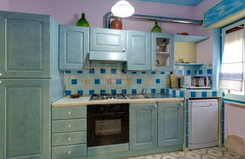 Bosa Marina House | Holiday Home “Paolo e Francesca” with Private Garden, A/C, Wi-Fi – 150 m from the Beach