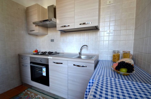 Torre dell'Orso House | Holiday Home 'Pt56 Villetta for 6 Pax Air Conditioning'