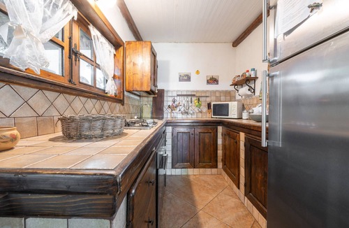 Quartu Sant'Elena House | Holiday Home "Rita" with Private Terrace and Garden