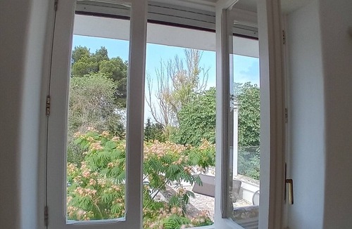 Lecce House | Holiday Home 'Sud E Sole' with Private Terrace, Wi-Fi and Air Conditioning