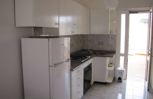 Torre Pali House | Holiday Home 'Torre Pali 400' with Air Conditioning