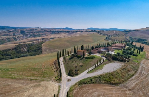 Bollano House | Holiday house Asciano for 1 - 4 persons with 2 bedrooms - Holiday home