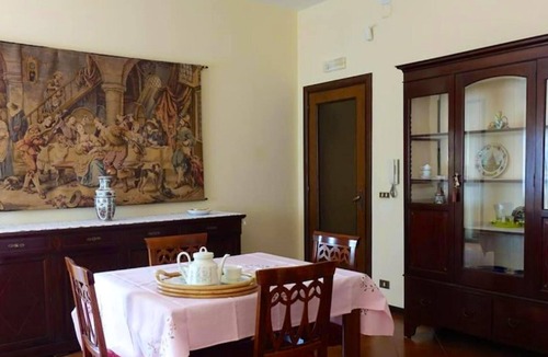 Trani Apartment | Homerez - 200 m away from the beach! Beautiful appartement for 3 ppl. at Trani