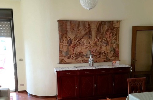 Trani Apartment | Homerez - 200 m away from the beach! Beautiful appartement for 3 ppl. at Trani