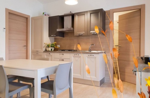 Chiesiola Apartment | Homerez - Apartment in Vieste