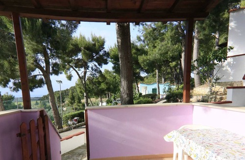 Chiesiola Apartment | Homerez - Apartment in Vieste