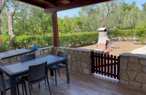 Chiesiola Apartment | Homerez - Apartment in Vieste