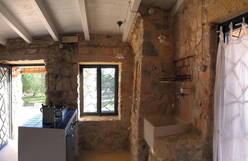 Marina di Pescoluse Apartment | Homerez - Apt in Salve, sea view