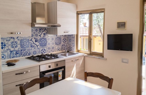 Marina di Pisciotta Apartment | Homerez - Apt Pisciotta