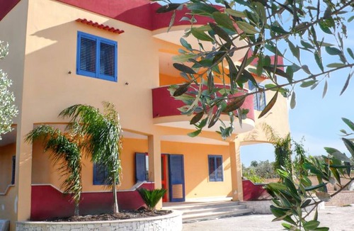 Il Monte House | Homerez - Charming House in Gallipoli with Terrace