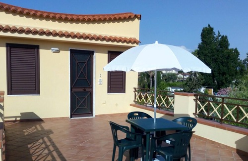 Laura Apartment | Homerez - Nice apartment 600 m from the beach for 4 pers. in Capaccio-Paestum
