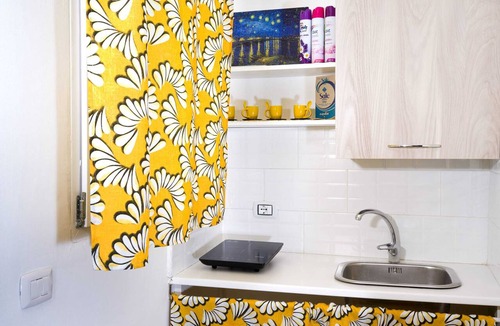 Borgo Vecchio Apartment | Homerez - "Studio Palermo, city center"