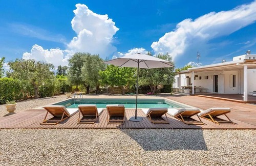 Carovigno Villa | Homerez - Villa in Carovigno