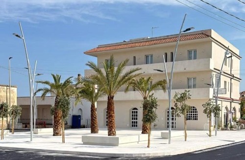Noto Marina Hotel | Hotel Noto Marina Meeting Vista Mare
