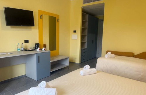 Latronico Hotel | HOTEL PICCOLO PARADISO