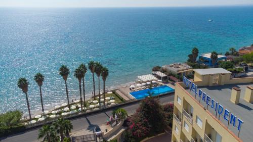 Noto Marina Hotel | Hotel President Sea Palace