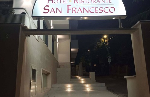 San Giovanni Rotondo Hotel | Hotel San Francesco