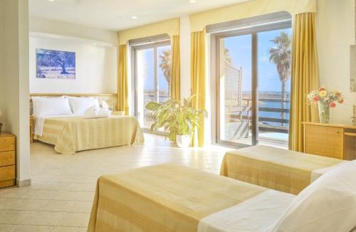 Santa Maria di Leuca Hotel | Hotel Terminal - Caroli Hotels
