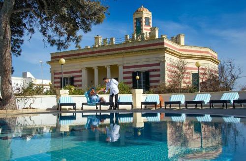 Santa Maria di Leuca Hotel | Hotel Terminal - Caroli Hotels