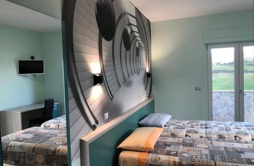 Tolve Hotel | Hotel Tulbia