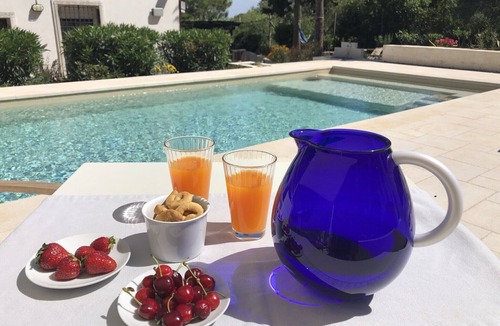 Ceglie Messapica House | House 34 - The Bougainvillea