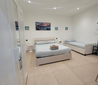 Municipio 3 Apartment | House del Levante Locazione breve