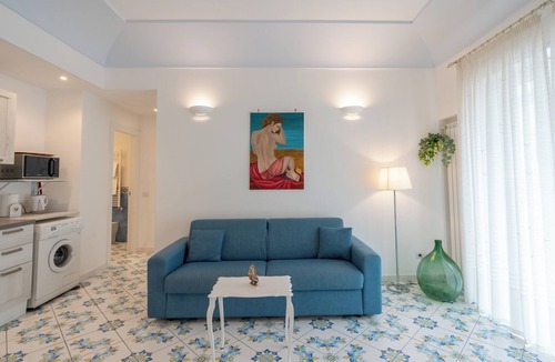 Amalfi House | House Murice- Amalfi