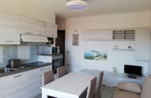 Funtana Meiga House | House Relax sea view Sardinia