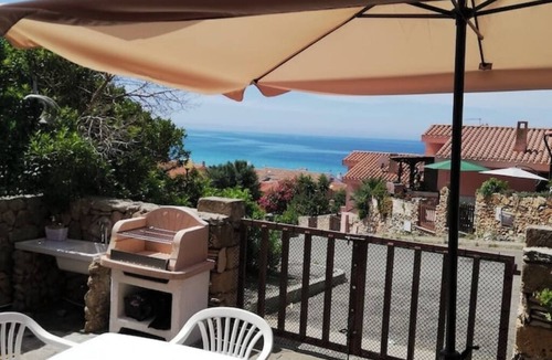 Funtana Meiga House | House Relax sea view Sardinia