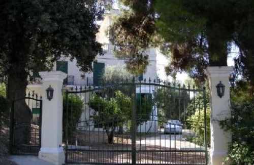 Mandrione House | House with garden and private swimming pool