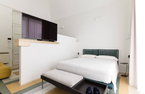 San Vito dei Normanni House | Hydeout Luxury Suite - Carrozza 12 by Wonderful Italy