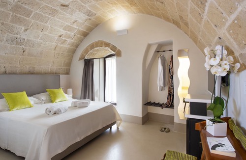 Gallipoli Historic Center Hotel | I Bastioni San Domenico - Boutique Hotel