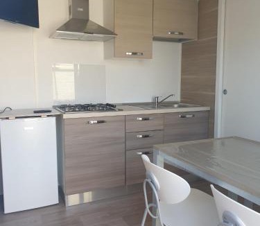 Sant'Andrea Other | I Faraglioni Bungalow & Area Camper