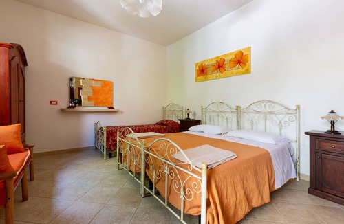 Nociglia House | I Quattro Rioni - Monolocale