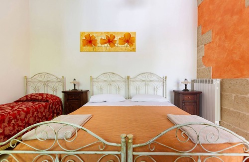 Nociglia House | I Quattro Rioni - Monolocale