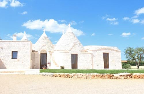 Locorotondo House | I Trulli del Mulino