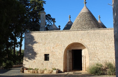 Martina Franca Apartment | I TRULLI DI CLIO