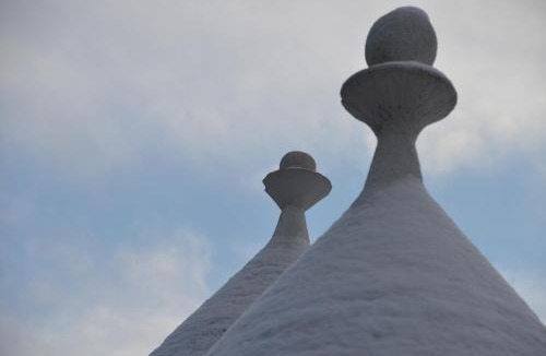 The Trulli of Alberobello Apartment | I Trulli Di Ottavio