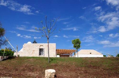 Trani Villa | I Trulli Sul Mare